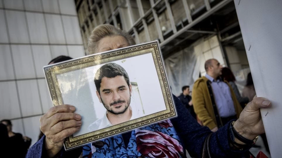 Ισόβια στον δολοφόνο του Μάριου Παπαγεωργίου
